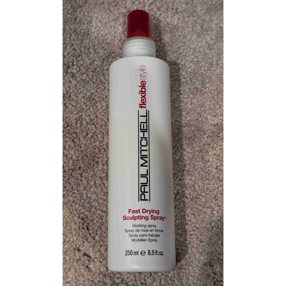 Paul Mitchell Flexible Style Fast Drying Medium Hold Sculpting Spray